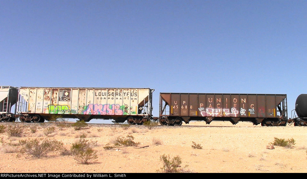 UntitledEB Manifest Frt at Erie NV W-Pshr -82